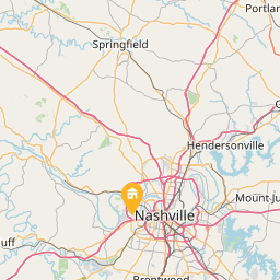 Tennessee downtown Holiday Home on the map